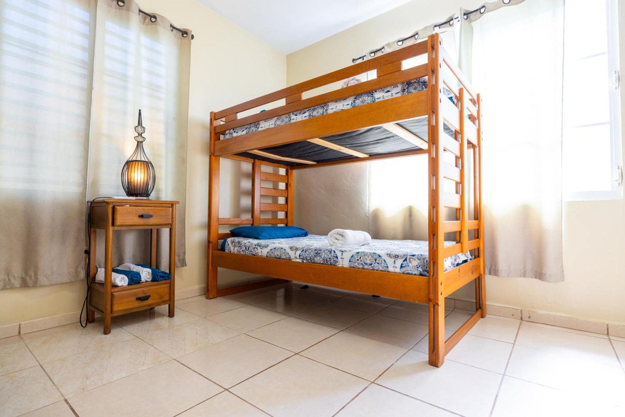Apartmán Colinas Del Atlantico Vacational House 1St Floor Isabela Exteriér fotografie
