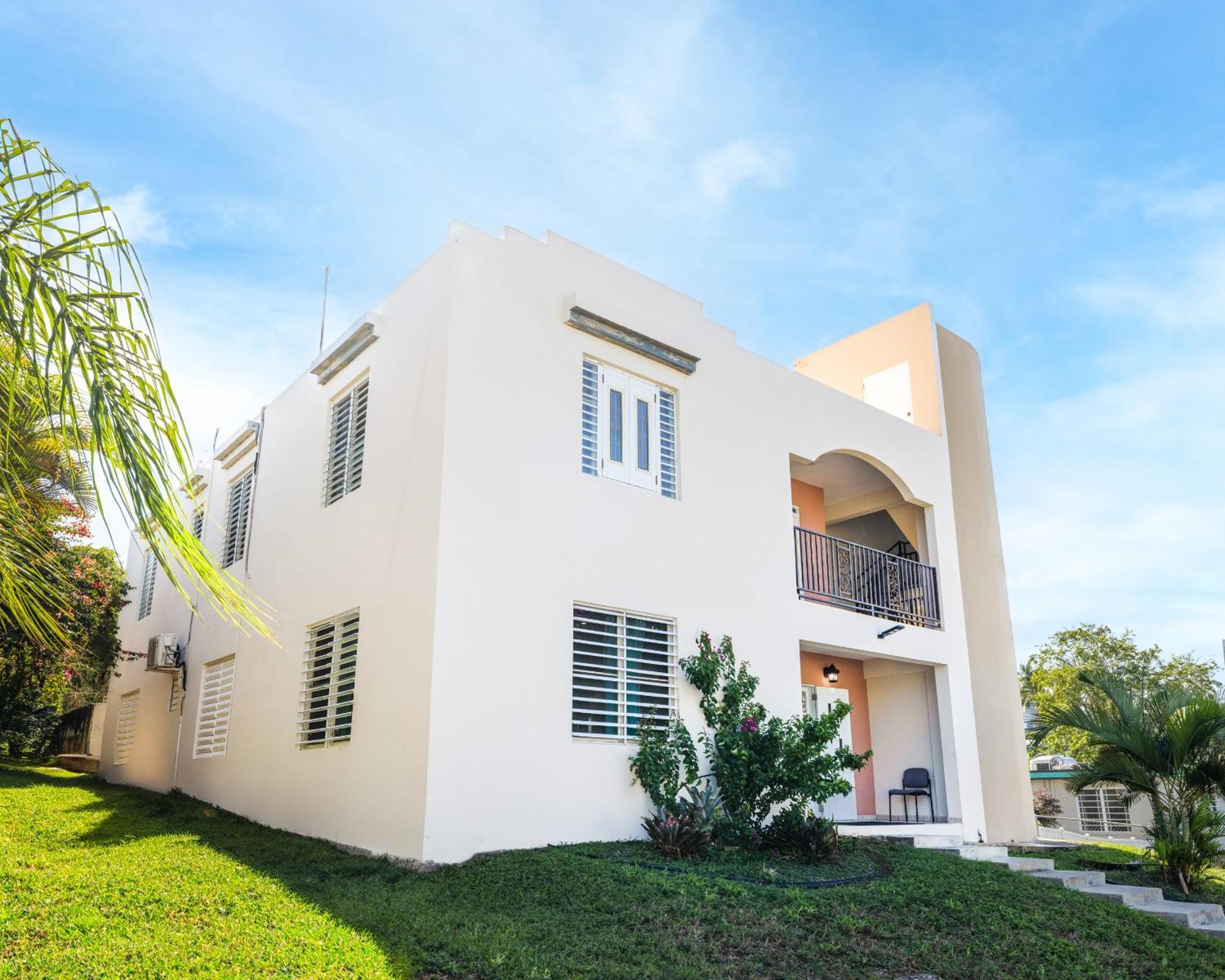Apartmán Colinas Del Atlantico Vacational House 1St Floor Isabela Exteriér fotografie