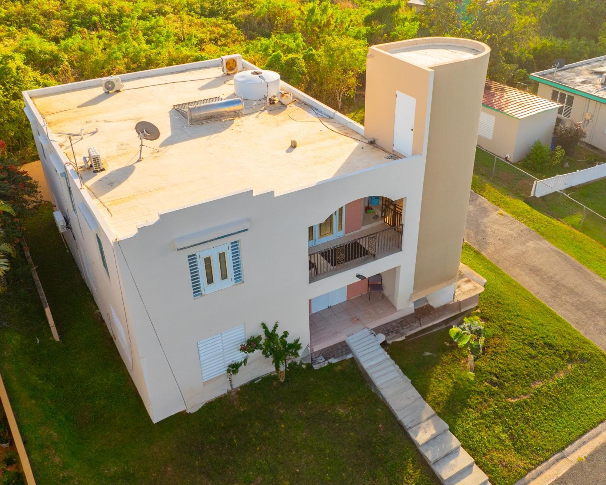 Apartmán Colinas Del Atlantico Vacational House 1St Floor Isabela Exteriér fotografie