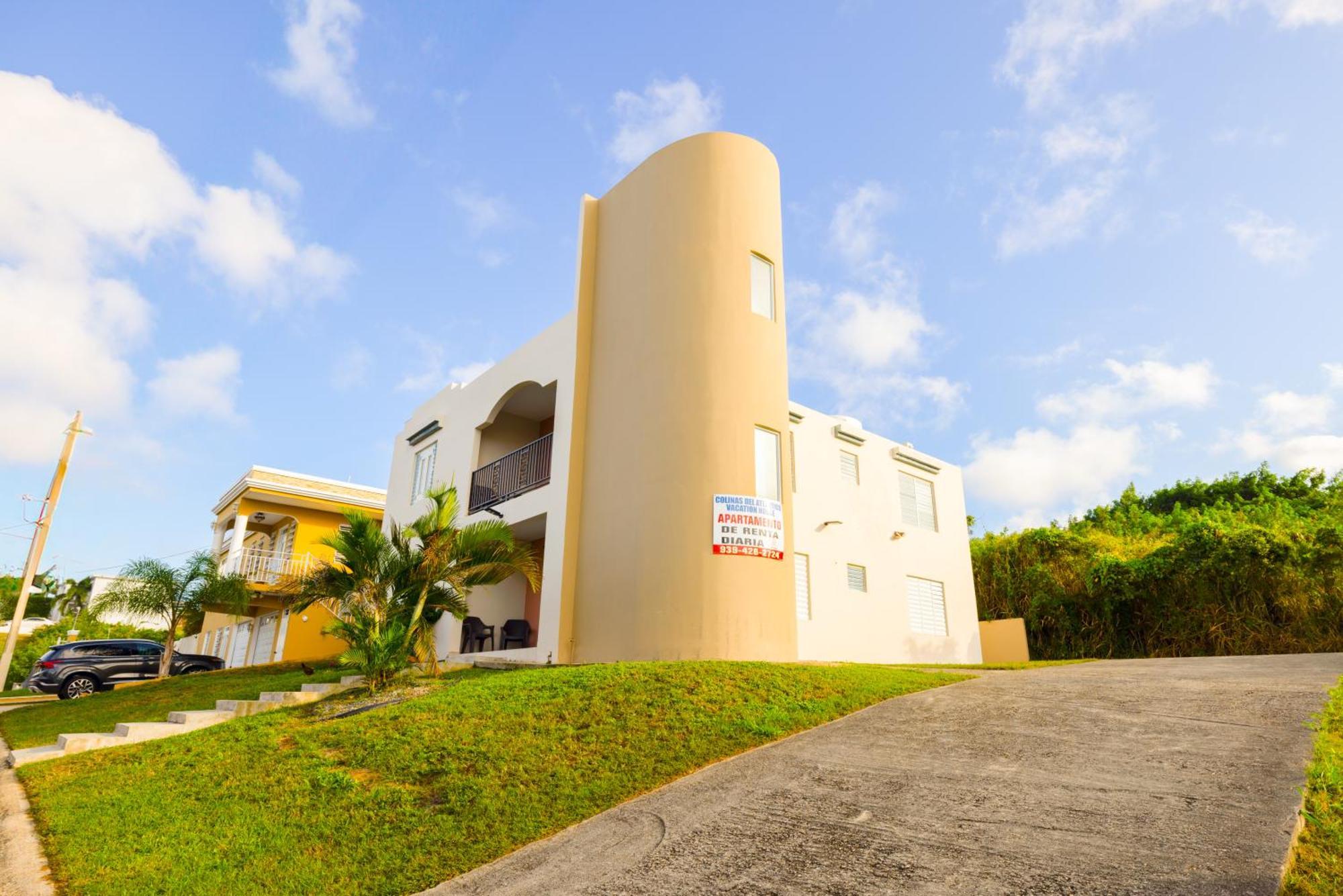 Apartmán Colinas Del Atlantico Vacational House 1St Floor Isabela Exteriér fotografie