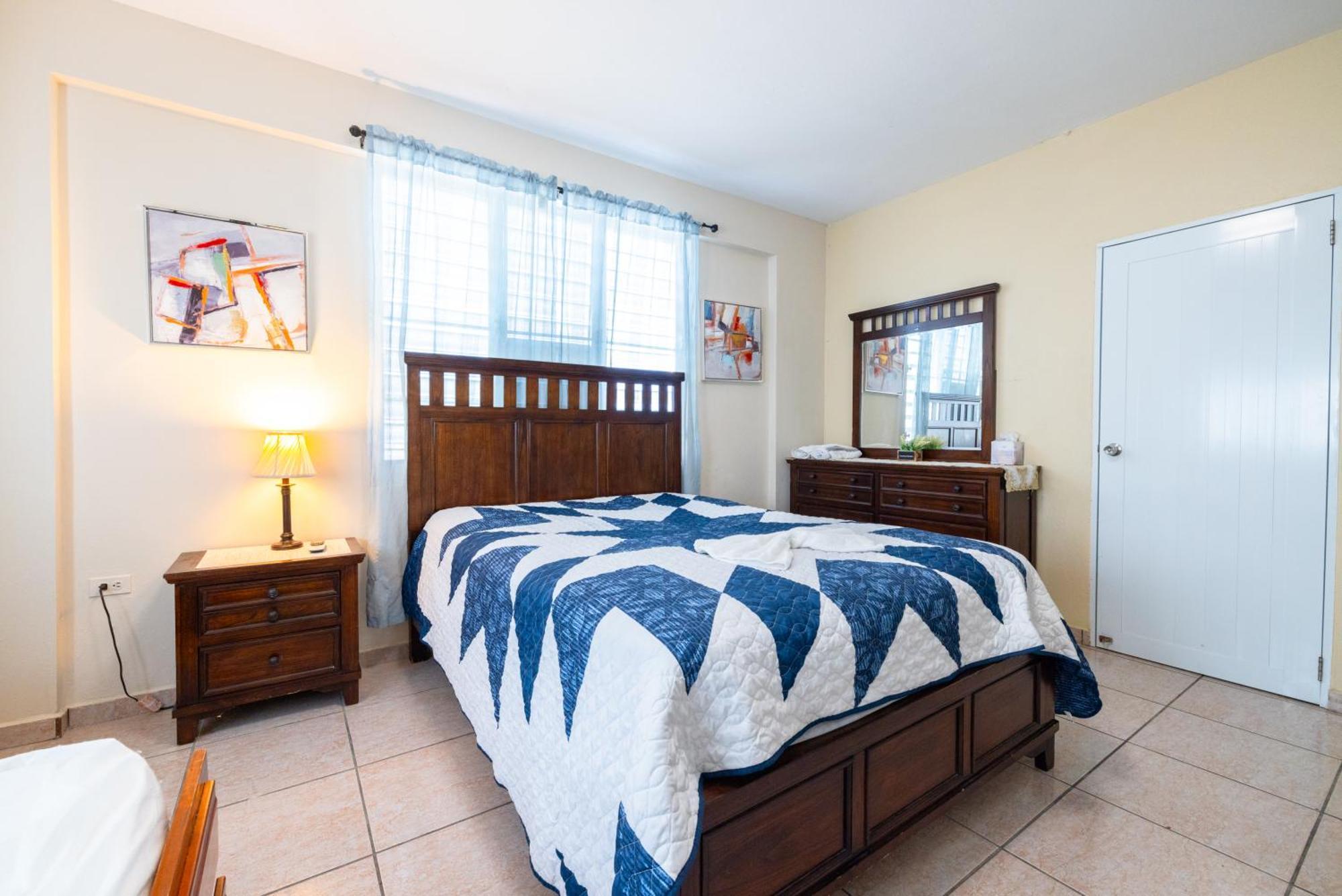 Apartmán Colinas Del Atlantico Vacational House 1St Floor Isabela Exteriér fotografie