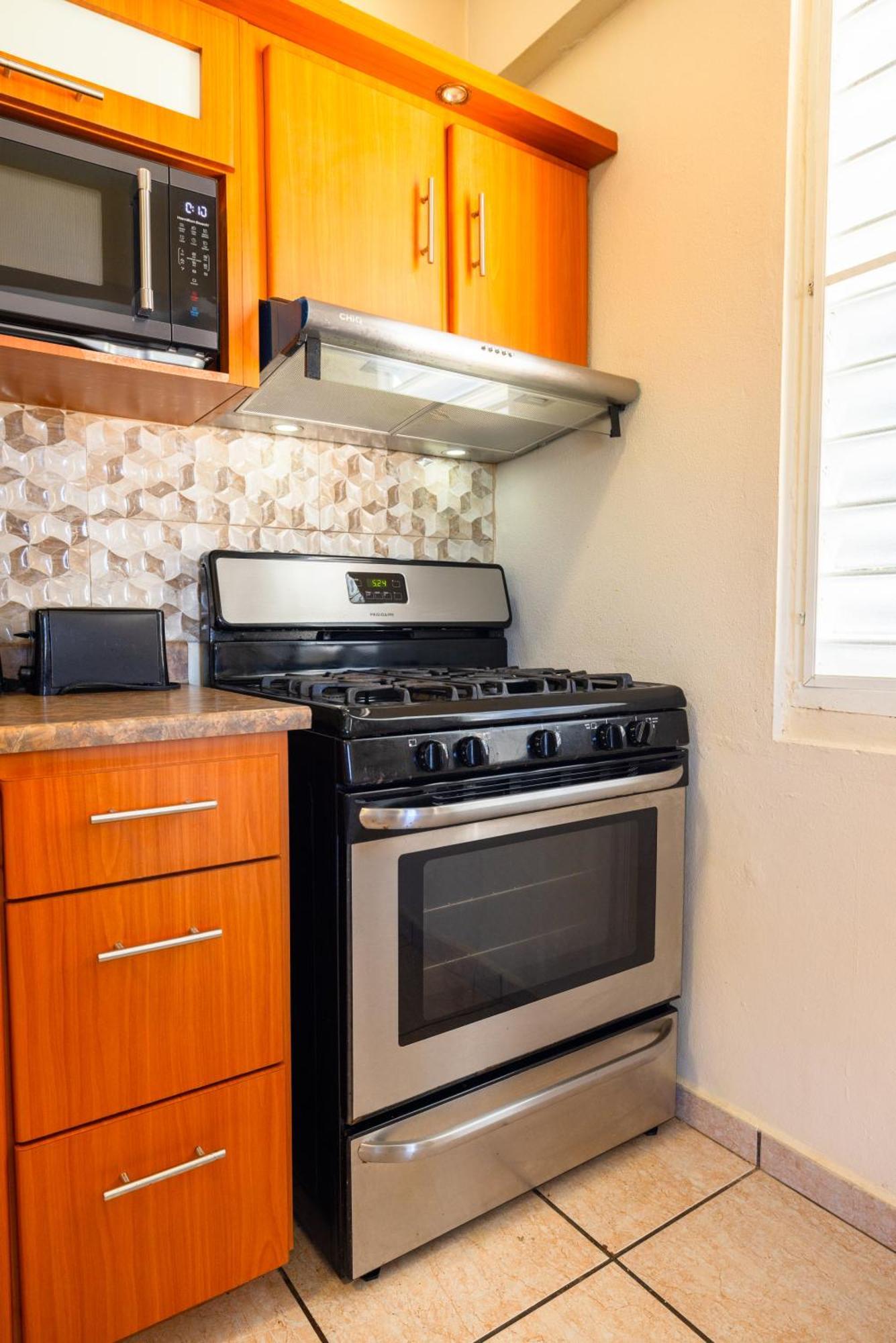 Apartmán Colinas Del Atlantico Vacational House 1St Floor Isabela Exteriér fotografie