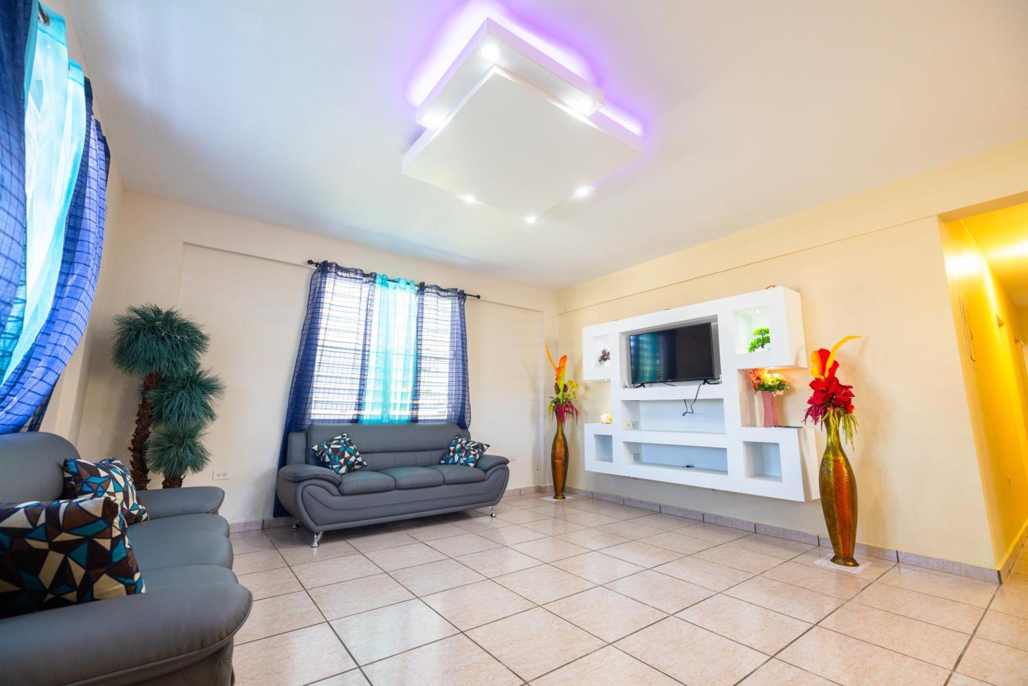 Apartmán Colinas Del Atlantico Vacational House 1St Floor Isabela Exteriér fotografie