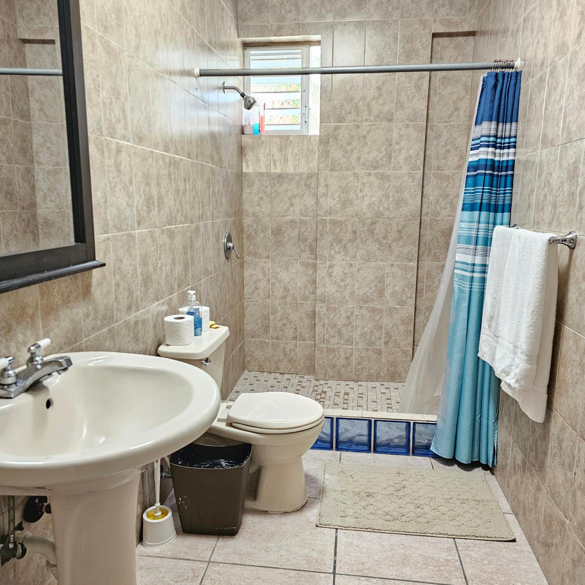 Apartmán Colinas Del Atlantico Vacational House 1St Floor Isabela Exteriér fotografie