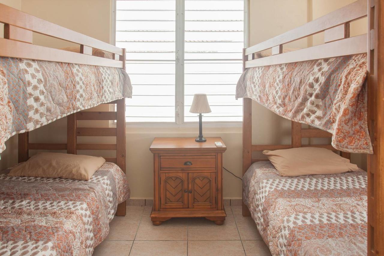 Apartmán Colinas Del Atlantico Vacational House 1St Floor Isabela Exteriér fotografie